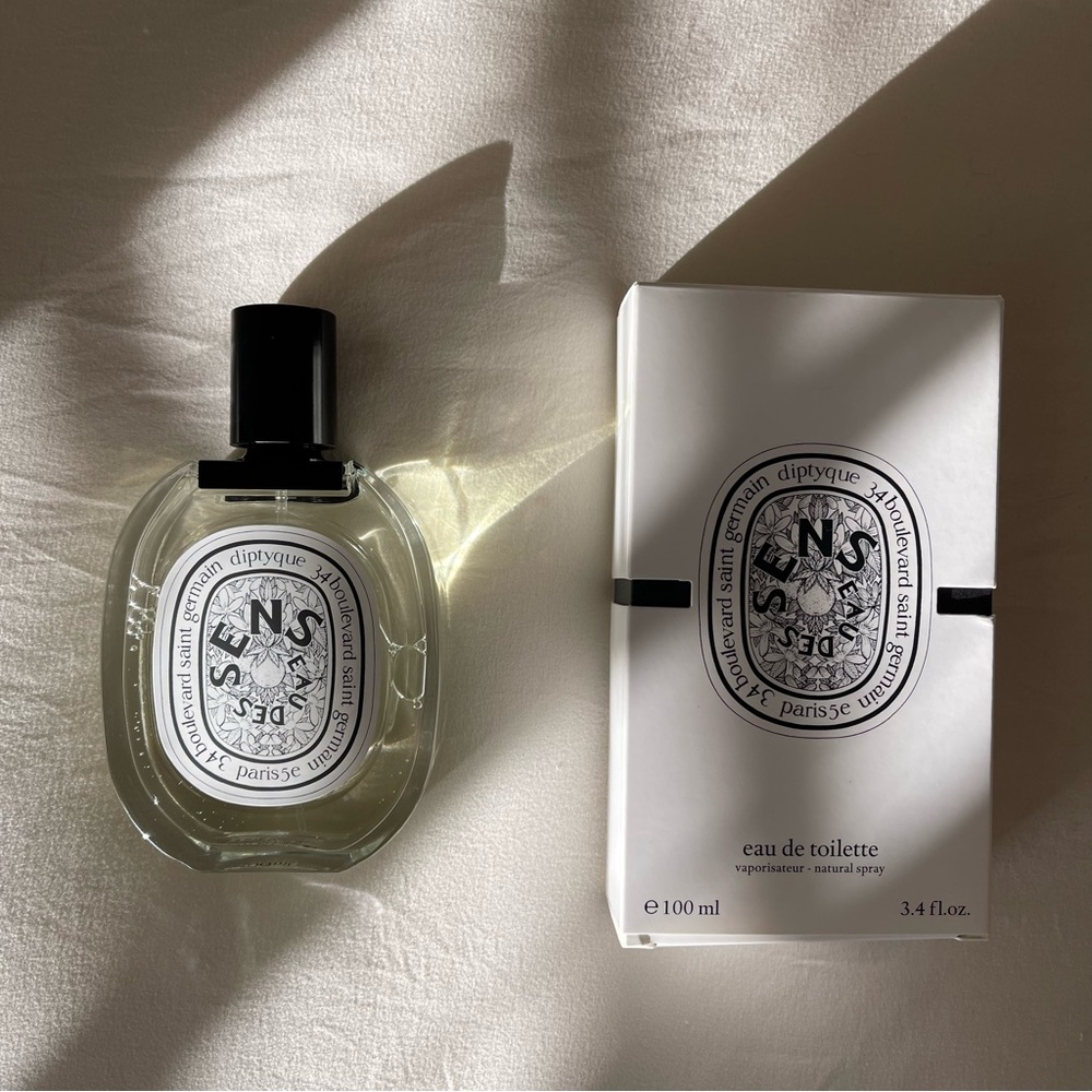 Brand New- Diptyque Eau des Sens Eau de Toilette 🤍✨ - Picture 7 of 13